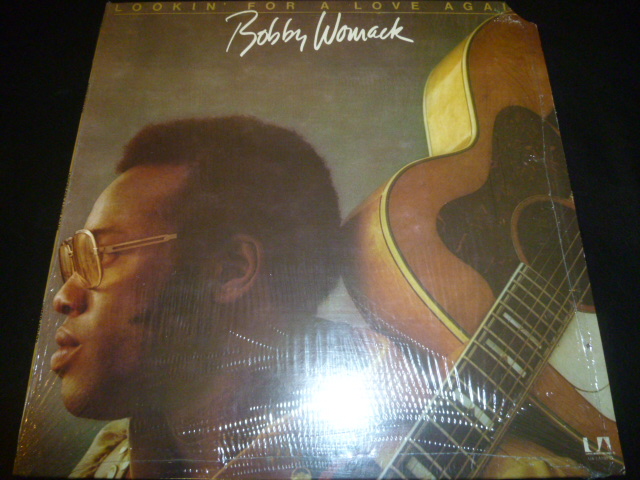 画像1: BOBBY WOMACK/LOOKIN' FOR A LOVE AGAIN