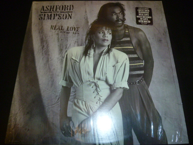 画像1: ASHFORD & SIMPSON/REAL LOVE