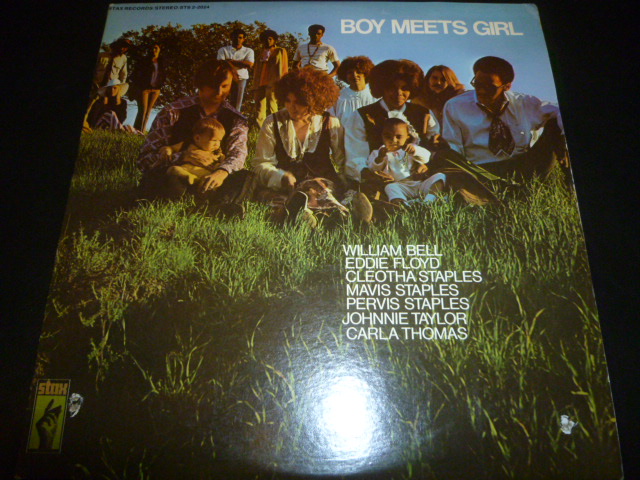 画像1: V.A./BOY MEETS GIRL
