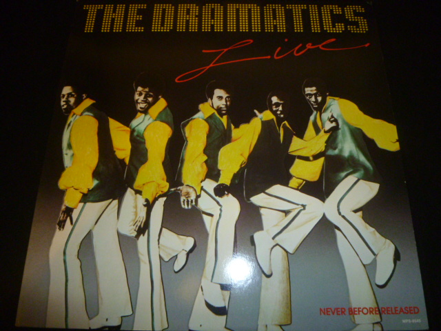 画像1: DRAMATICS/LIVE