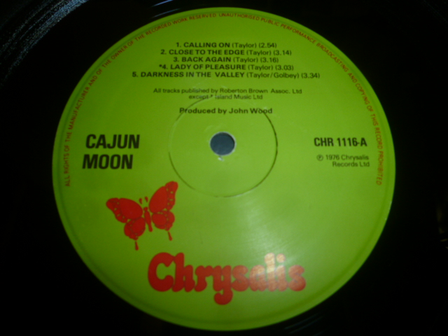 画像: CAJUN MOON/SAME