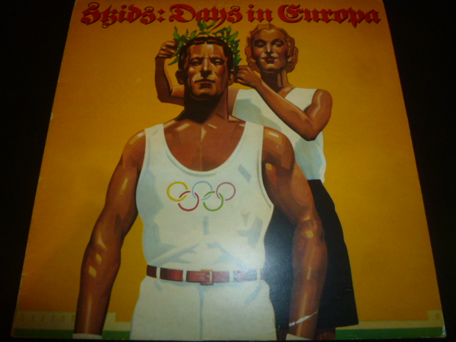 画像1: SKIDS/DAYS IN EUROPA