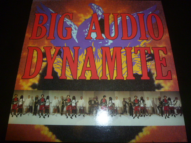 画像1: BIG AUDIO DYNAMITE/MEGATOP PHOENIX