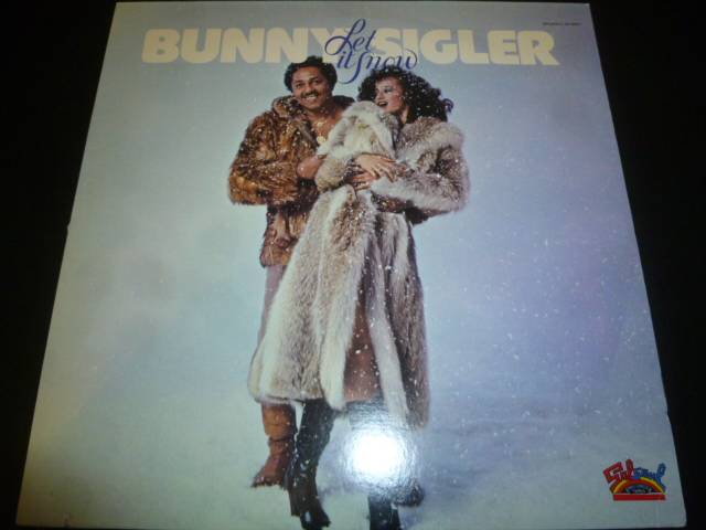 画像1: BUNNY SIGLER/LET IT SNOW