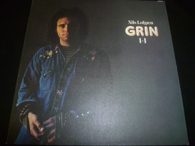 画像1: NILS LOFGREN  GRIN/1+1