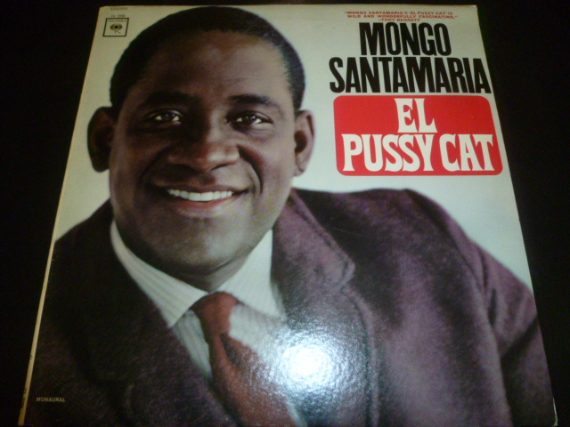 画像1: MONGO SANTAMARIA/EL PUSSY CAT