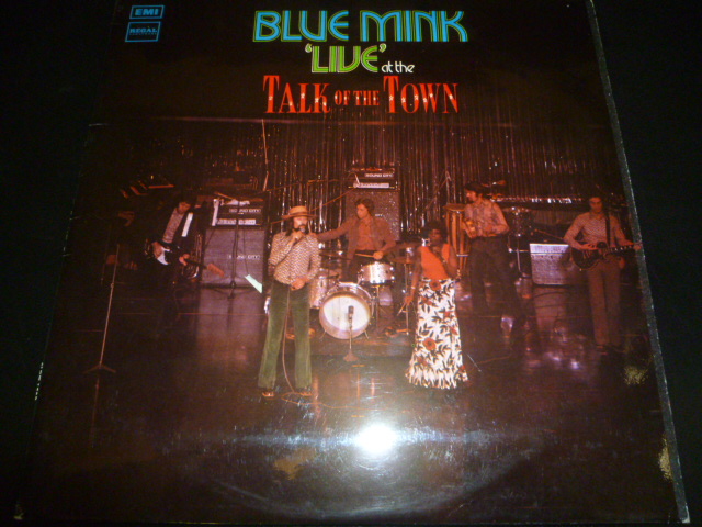 画像1: BLUE MINK/LIVE AT THE TALK OF THE TOWN