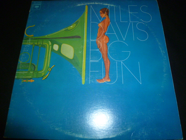 画像1: MILES DAVIS/BIG FUN