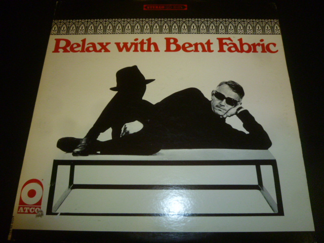 画像1: BENT FABRIC/RELAX WITH BENT FABRIC