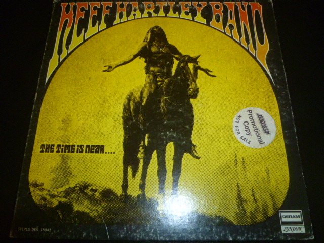 画像1: KEEF HARTLEY BAND/THE TIME IS NEAR