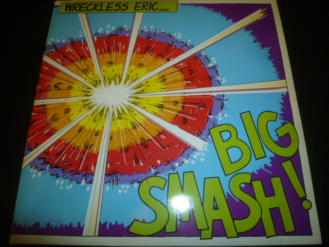 画像1: WRECKLESS ERIC/BIG SMASH