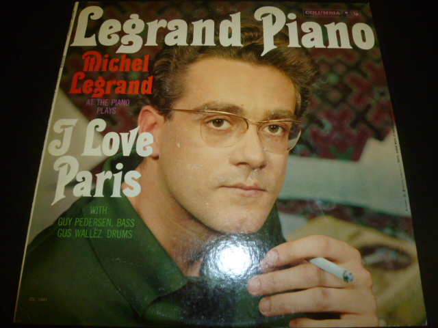 画像1: MICHEL LEGRAND/LEGRAND PIANO