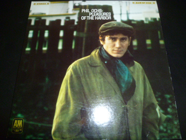 画像1: PHIL OCHS/THE PLEASURES OF THE HARBOR