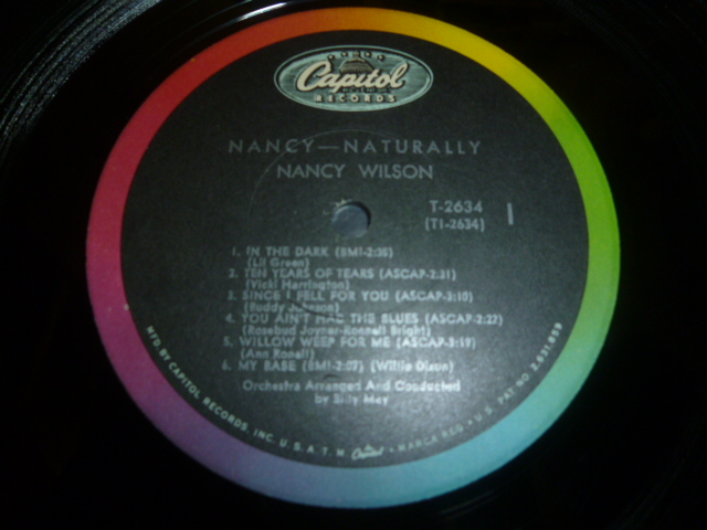 画像: NANCY WILSON/NANCY-NATURALLY