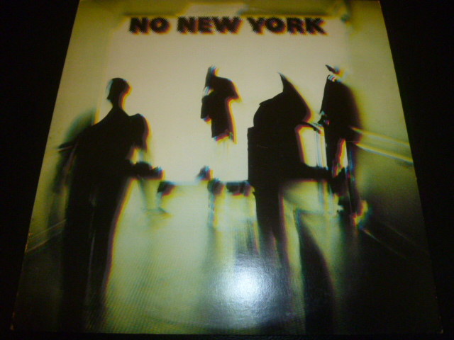 画像1: V.A./NO NEW YORK