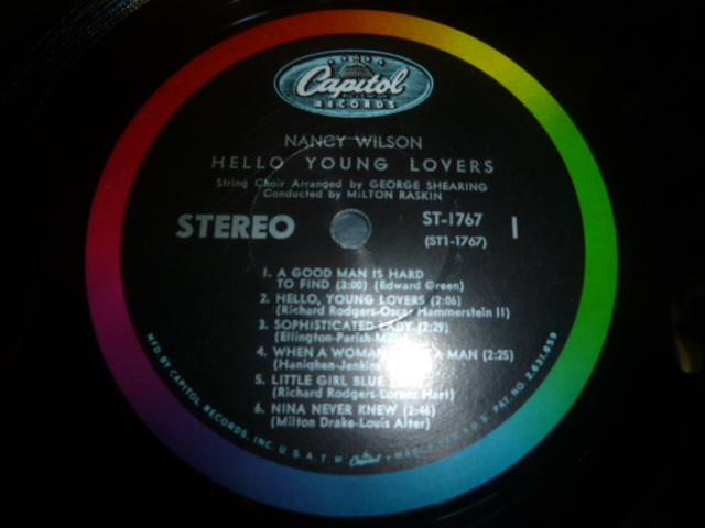 画像: NANCY WILSON/HELLO YOUNG LOVERS