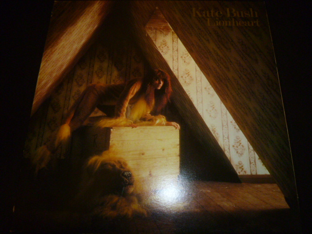 画像1: KATE BUSH/LIONHEART