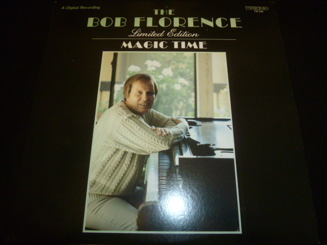 画像1: BOB FLORENCE LIMITED EDITION/MAGIC TIME