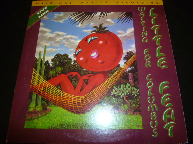 画像1: LITTLE FEAT/WAITING FOR COLUMBUS