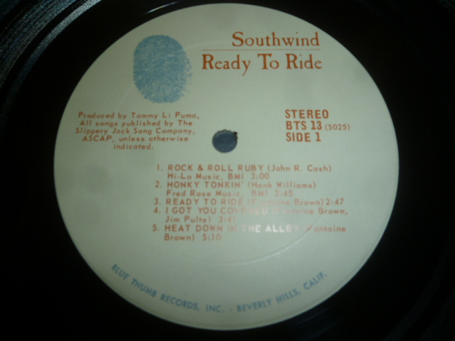 画像: SOUTHWIND/READY TO RIDE