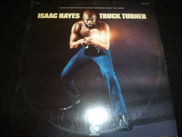 画像1: ISAAC HAYES/TRUCK TURNER