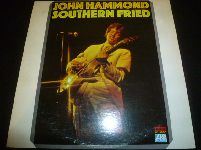 画像1: JOHN HAMMOND/SOUTHERN FRIED