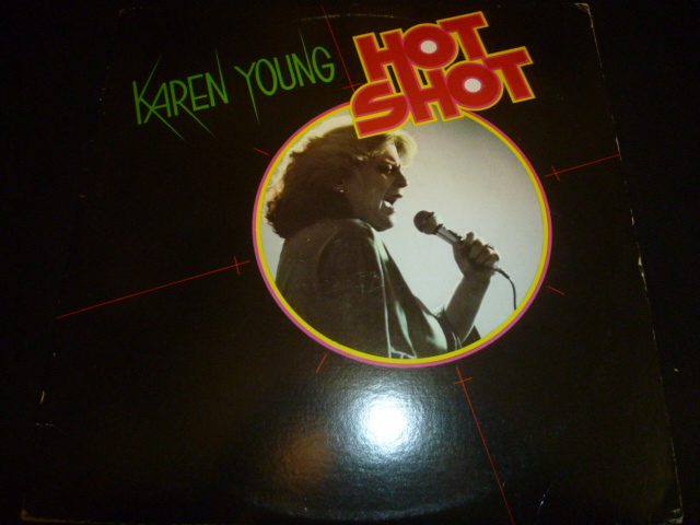 画像1: KAREN YOUNG/HOT SHOT