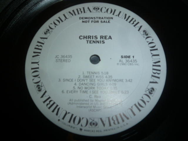 画像: CHRIS REA/TENNIS