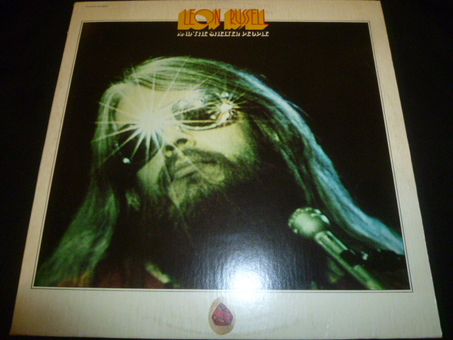 画像1: LEON RUSSELL & THE SHELTER PEOPLE/SAME