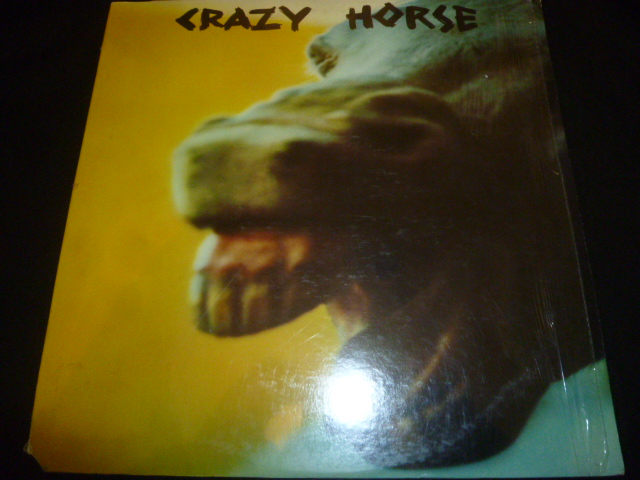 画像1: CRAZY HORSE/SAME