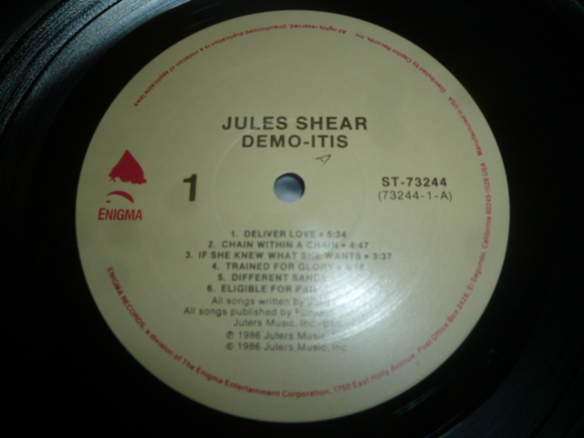 画像: JULES SHEAR/DEMO-ITIS