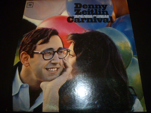 画像1: DENNY ZEITLIN/CARNIVAL