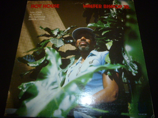 画像1: WALTER BISHOP, JR./HOT HOUSE