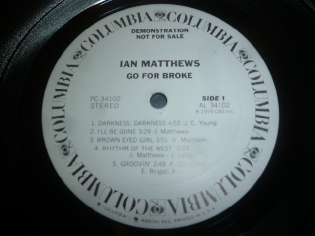 画像: IAN MATTHEWS/GO FOR BROKE