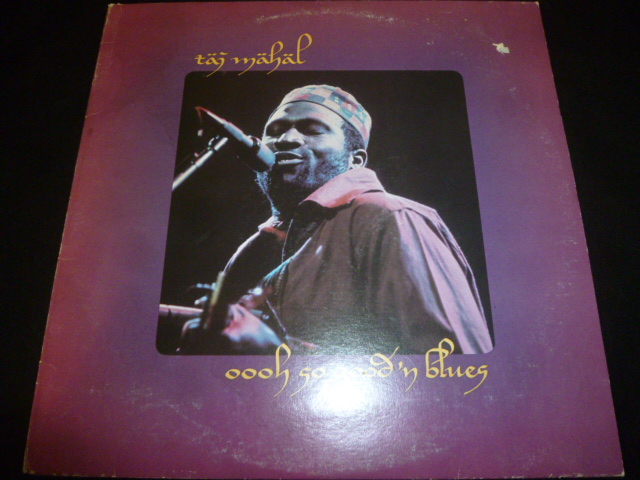 画像1: TAJ MAHAL/OOOH SO GOOD 'N BLUES