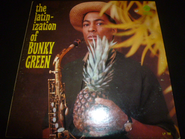 画像1: BUNKY GREEN/THE LATINIZATION OF BUNKY GREEN