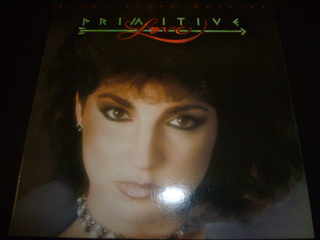 画像1: MIAMI SOUND MACHINE/PRIMITIVE LOVE