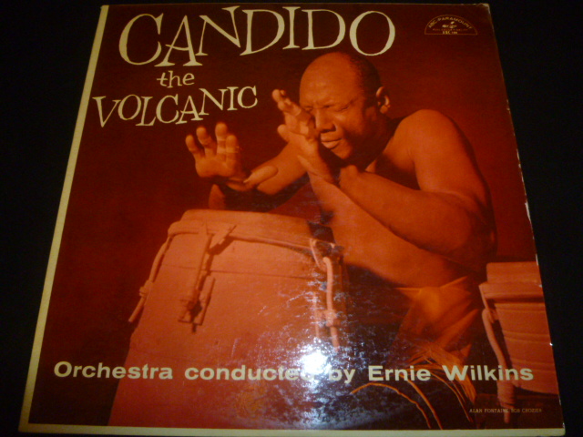 画像1: CANDIDO/THE VOLCANIC