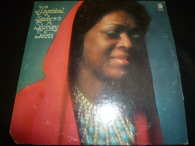 画像1: SHIRLEY SCOTT/MYSTICAL LADY