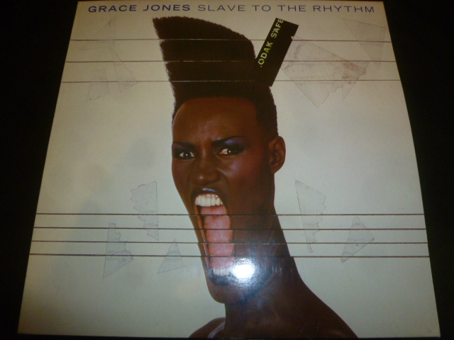 画像1: GRACE JONES/SLAVE TO THE RHYTHM