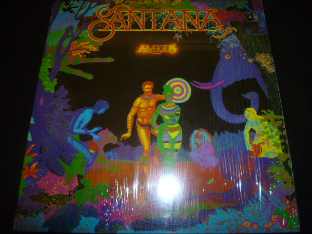 画像1: SANTANA/AMIGOS