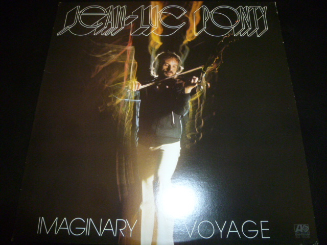 画像1: JEAN-LUC PONTY/IMAGINARY VOYAGE