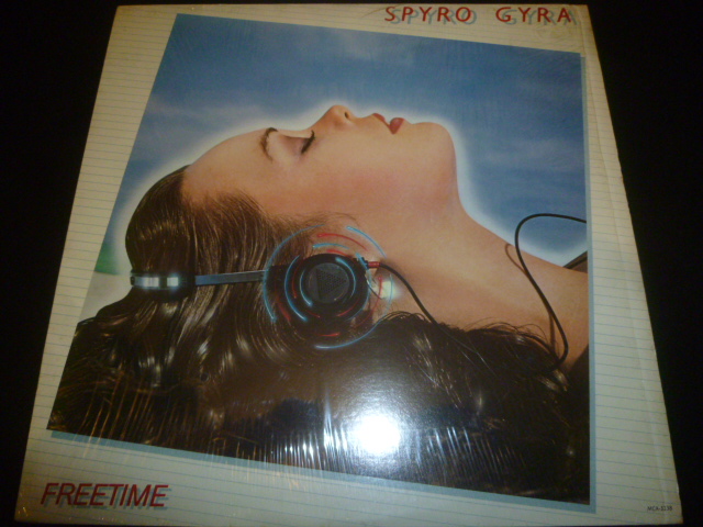 画像1: SPYRO GYRA/FREETIME