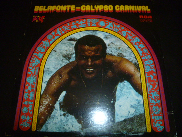 画像1: HARRY BELAFONTE/CALYPSO CARNIVAL