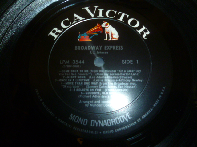 画像: J.J. JOHNSON/BROADWAY EXPRESS