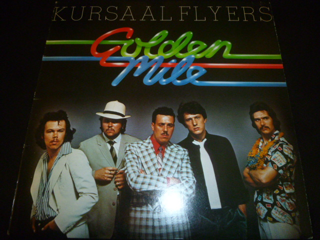 画像1: KURSAAL FLYERS/GOLDEN MILE