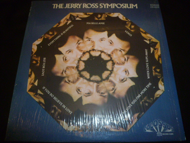 画像1: JERRY ROSS SYMPOSIUM/SAME