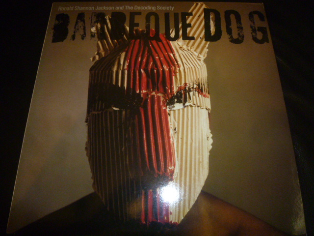 画像1: RONALD SHANNON JACKSON & THE DECORDING SOCIETY/BARBEQUE DOG