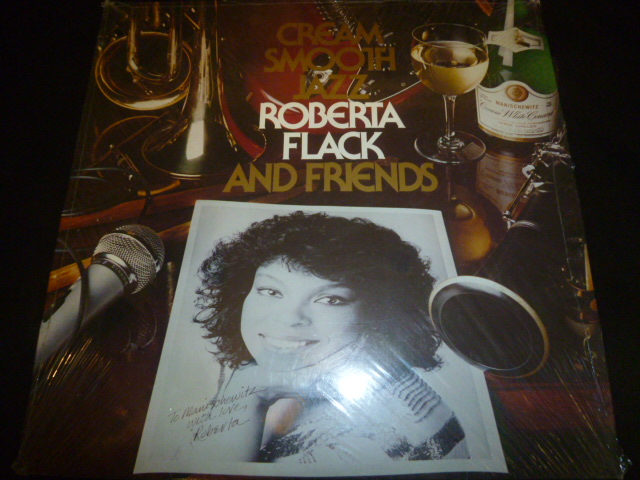 画像1: ROBERTA FLACK & FRIENDS/CREAM SMOOTH JAZZ