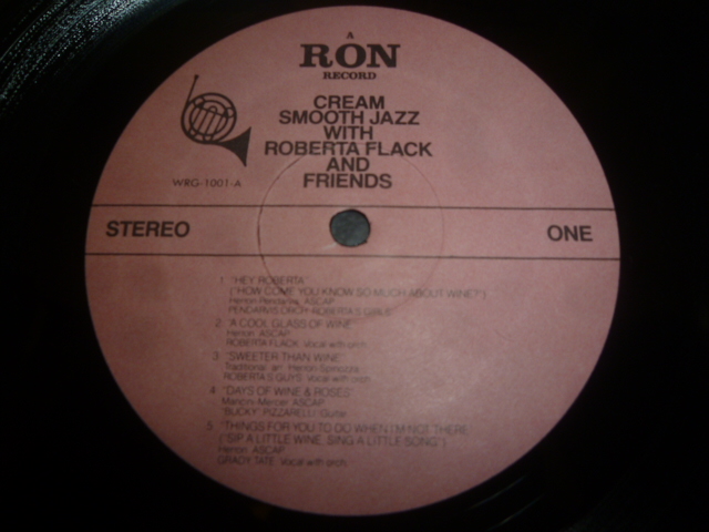 画像: ROBERTA FLACK & FRIENDS/CREAM SMOOTH JAZZ